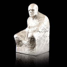 Load image into Gallery viewer, Churchill Centenary - Figurative Desk Weight, 1974
