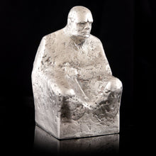 Load image into Gallery viewer, Churchill Centenary - Figurative Desk Weight, 1974
