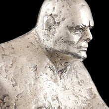 Load image into Gallery viewer, Churchill Centenary - Figurative Desk Weight, 1974
