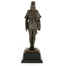 Load image into Gallery viewer, King’s African Rifles - Nairobi Askari Monument Model, 1925
