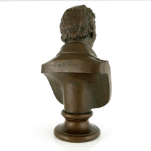 Load image into Gallery viewer, Crimean War Admiral - Desk Bust of Sir Charles Napier, 1854
