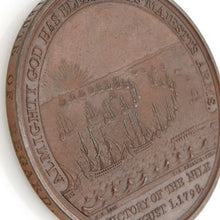 Load image into Gallery viewer, Alexander Davison Medal for the Battle of the Nile, 1798
