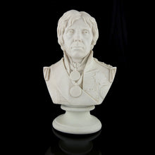 Load image into Gallery viewer, Bust of Admiral Lord Nelson, 1853
