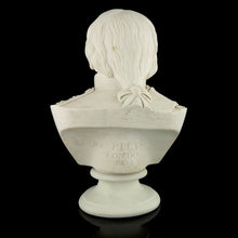 Load image into Gallery viewer, Bust of Admiral Lord Nelson, 1853
