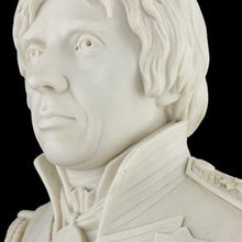 Load image into Gallery viewer, Bust of Admiral Lord Nelson, 1853
