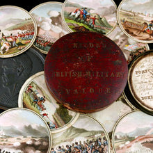 Load image into Gallery viewer, Record of British Valour - Wellington’s Victories, 1815
