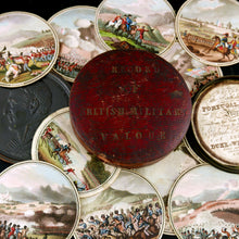 Load image into Gallery viewer, Record of British Valour - Wellington’s Victories, 1815
