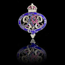 Load image into Gallery viewer, Grenadier Guards Regimental Brooch
