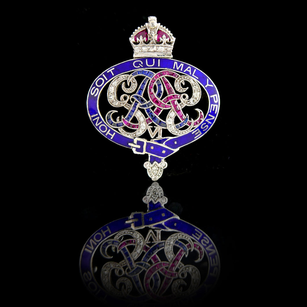 Grenadier Guards Regimental Brooch