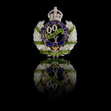 Load image into Gallery viewer, The Queen&#39;s Own Dorset Yeomanry Brooch
