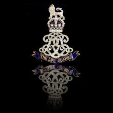 Load image into Gallery viewer, Life Guards Brooch By Cartier London
