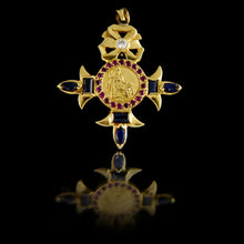 Load image into Gallery viewer, Most Excellent Order of the British Empire Brooch
