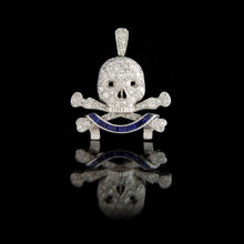 Load image into Gallery viewer, 17th/21st Lancers Pendant
