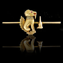 Load image into Gallery viewer, Chindit Bar Brooch
