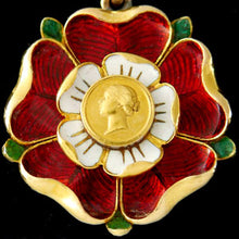 Load image into Gallery viewer, Princess Royal Presentation Wedding Pendant, 1858
