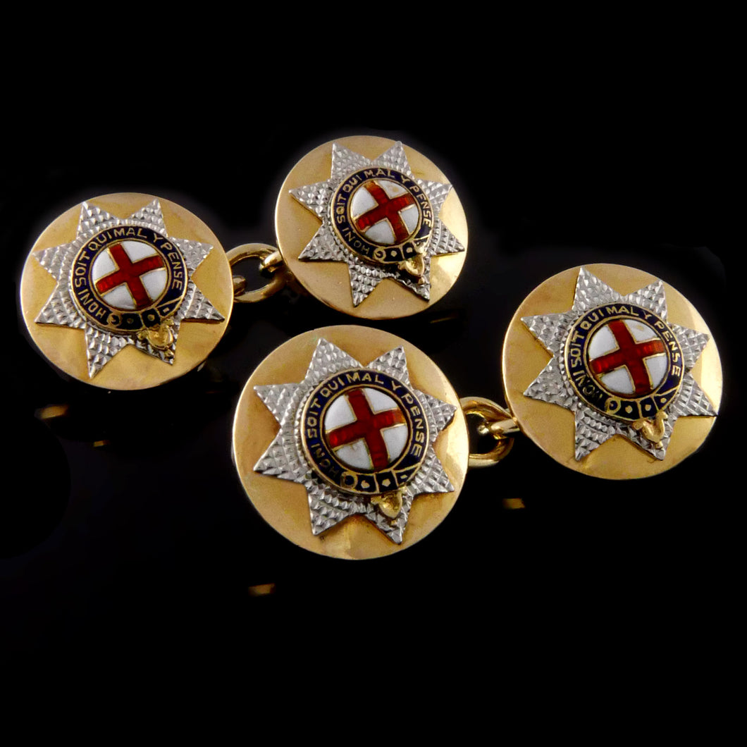 Coldstream Guards Cufflinks