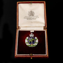 Load image into Gallery viewer, The Queen&#39;s Own Dorset Yeomanry Brooch
