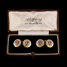 Load image into Gallery viewer, Coldstream Guards Cufflinks
