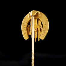 Load image into Gallery viewer, Albert Edward, Prince of Wales Presentation Stickpin
