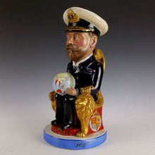 Load image into Gallery viewer, King George V Great War Toby Jug, 1918
