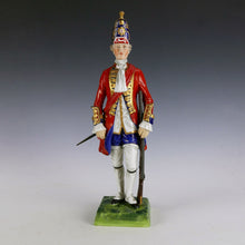 Load image into Gallery viewer, Officer, Grenadier Company, 2nd Regiment of Foot (Coldstream) Guards, 1760
