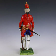 Load image into Gallery viewer, Officer, Grenadier Company, 2nd Regiment of Foot (Coldstream) Guards, 1760
