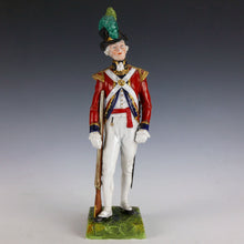 Load image into Gallery viewer, Officer, Light Company, 2nd Regiment of Foot (Coldstream) Guards, Summer Dress, 1800
