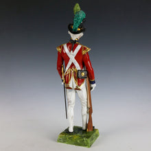 Load image into Gallery viewer, Officer, Light Company, 2nd Regiment of Foot (Coldstream) Guards, Summer Dress, 1800
