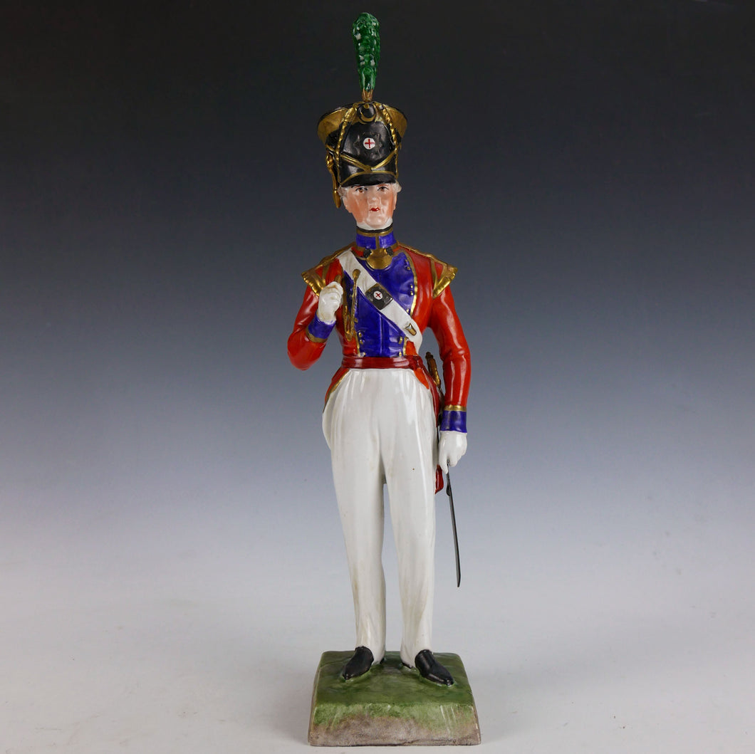 Officer, Light Company, 2nd Regiment of Foot (Coldstream) Guards, 1794