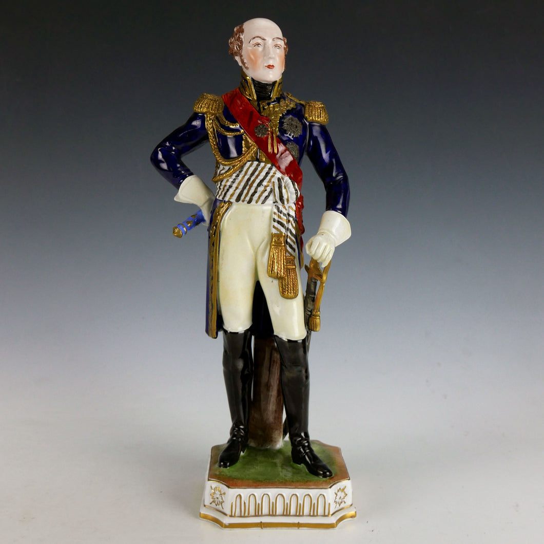 Marshal Louis-Nicolas Davout (1770 – 1823)