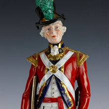 Load image into Gallery viewer, Officer, Light Company, 2nd Regiment of Foot (Coldstream) Guards, Summer Dress, 1800
