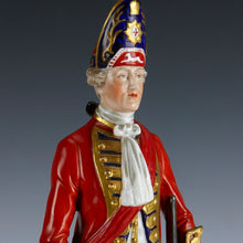 Load image into Gallery viewer, Officer, Grenadier Company, 2nd Regiment of Foot (Coldstream) Guards, 1760
