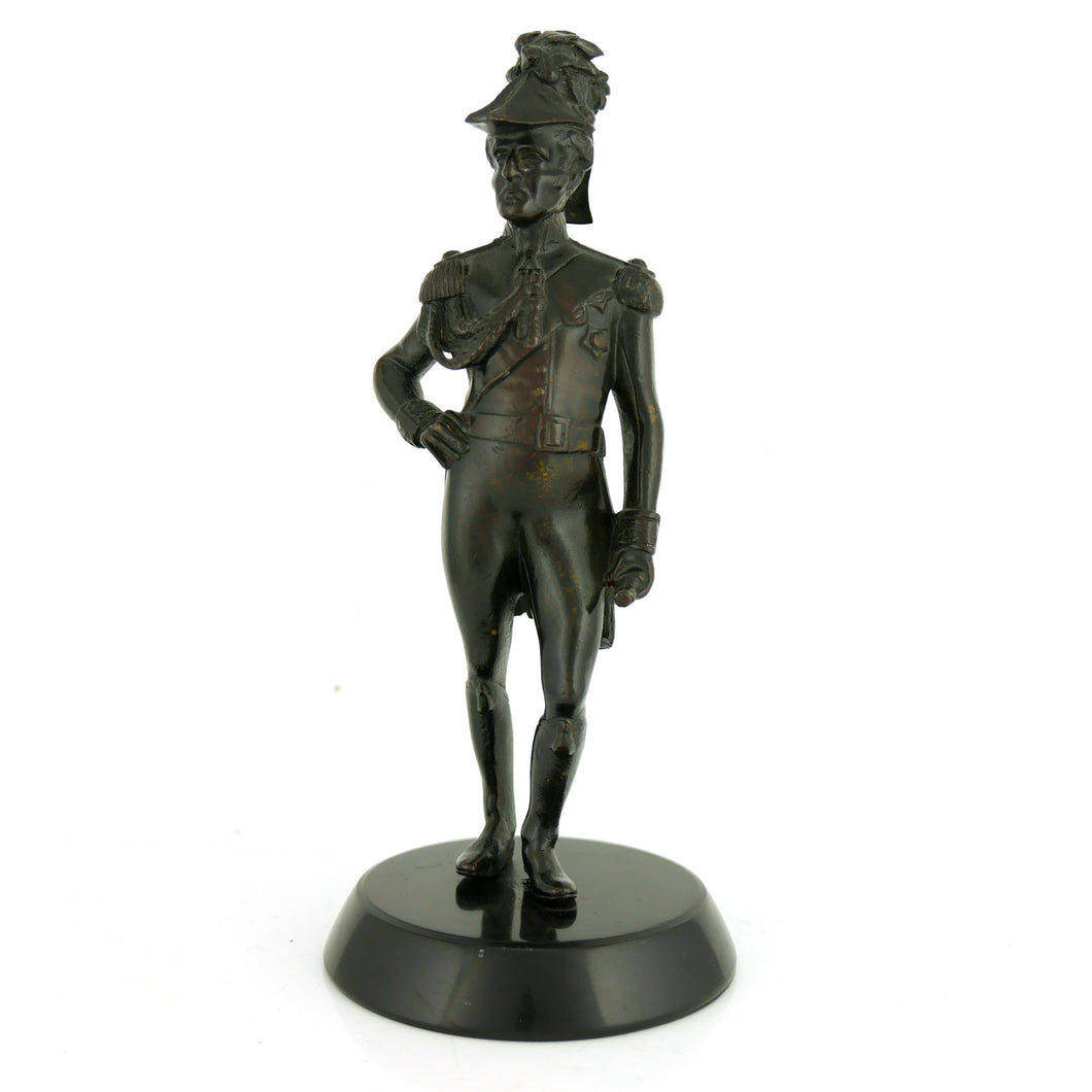 Arthur, 1st Duke of Wellington Standing Figure, 1830