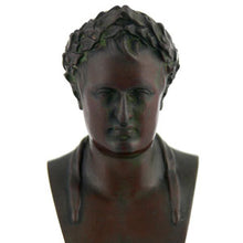 Load image into Gallery viewer, Miniature Bust of Napoleon, 1900
