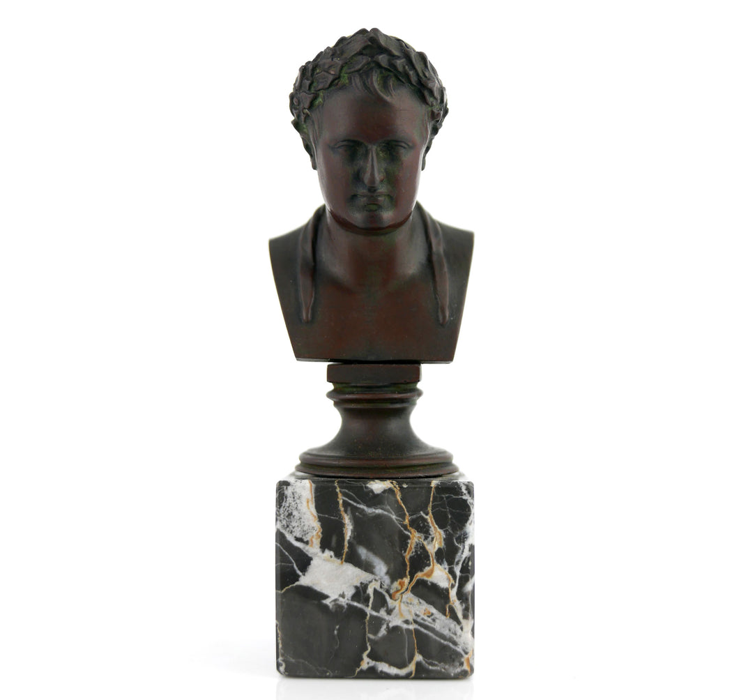 Miniature Bust of Napoleon, 1900