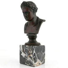 Load image into Gallery viewer, Miniature Bust of Napoleon, 1900
