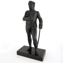 Load image into Gallery viewer, Berlin Ironware Figure of The Prince Regent, 1815
