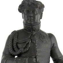 Load image into Gallery viewer, Berlin Ironware Figure of The Prince Regent, 1815
