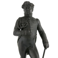 Load image into Gallery viewer, Berlin Ironware Figure of The Prince Regent, 1815
