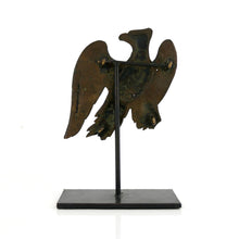 Load image into Gallery viewer, Relic - Imperial Guard Cartridge Box Eagle Badge, 1815
