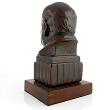 Load image into Gallery viewer, Portrait Bust of Prime Minister Winston Churchill, 1965
