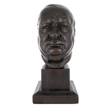 Load image into Gallery viewer, Sir Winston Churchill Bust - Maurice Lambert RA, 1938
