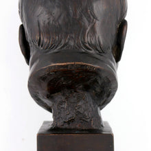 Load image into Gallery viewer, Sir Winston Churchill Bust - Maurice Lambert RA, 1938
