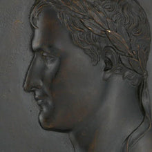 Load image into Gallery viewer, Napoleon Portrait Relief Roundel, 1860
