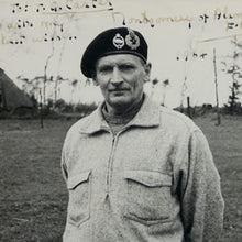 Load image into Gallery viewer, Field Marshal Viscount Montgomery - Signed Photograph and ALS, 1945
