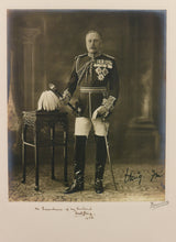 Load image into Gallery viewer, Presentation Portrait of Field Marshal Sir Douglas Haig, 1928
