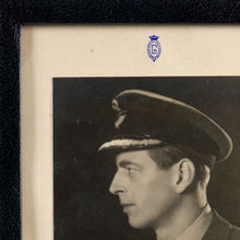 Load image into Gallery viewer, Prince George Duke of Kent Presentation Portrait Photograph, 1941
