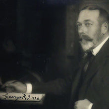 Load image into Gallery viewer, King George V Signed Portrait, 1926
