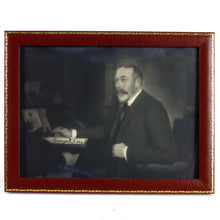 Load image into Gallery viewer, King George V Signed Portrait, 1926
