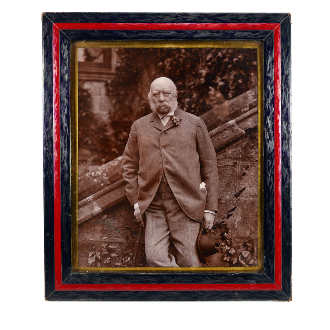 Prince George, Duke of Cambridge Portrait Photograph, 1890